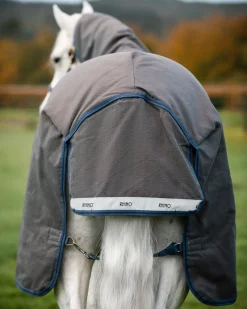 Horseware® Ireland Rhino® Plus HexStop Vari-Layer® 250 Gram Medium-Weight Turnout Blanket