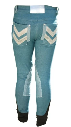 Horseware® Kids’ Denim Breech