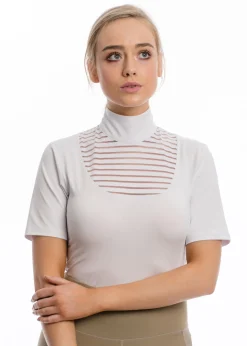 Horseware® Ladies’ Lisa Technical Short Sleeve Competition Top