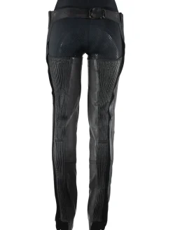 Horze Blake Leather Full Chaps