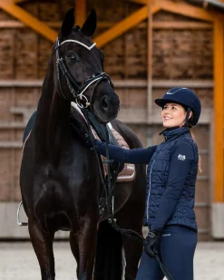 Horze Grayson Snaffle Bridle