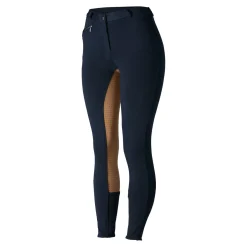 Horze Ladies' Active Silicone Full-Seat Breech