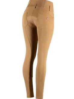 Horze Ladies' Tara High-Waist Full-Seat Breech