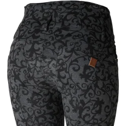 Horze Ladies' Tara High-Waist Full-Seat Breech