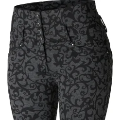 Horze Ladies' Tara High-Waist Full-Seat Breech