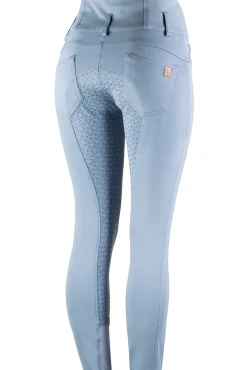 Horze Ladies' Tara High-Waist Full-Seat Breech