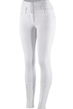 Horze Ladies' Tara High-Waist Full-Seat Breech