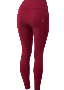 Horze Ladies' Tara High-Waist Full-Seat Breech