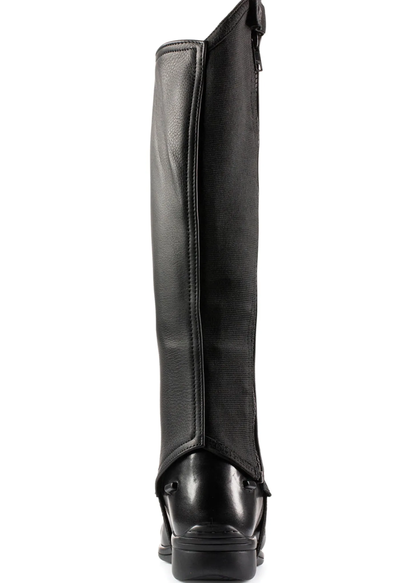 Horze Leather Half Chaps
