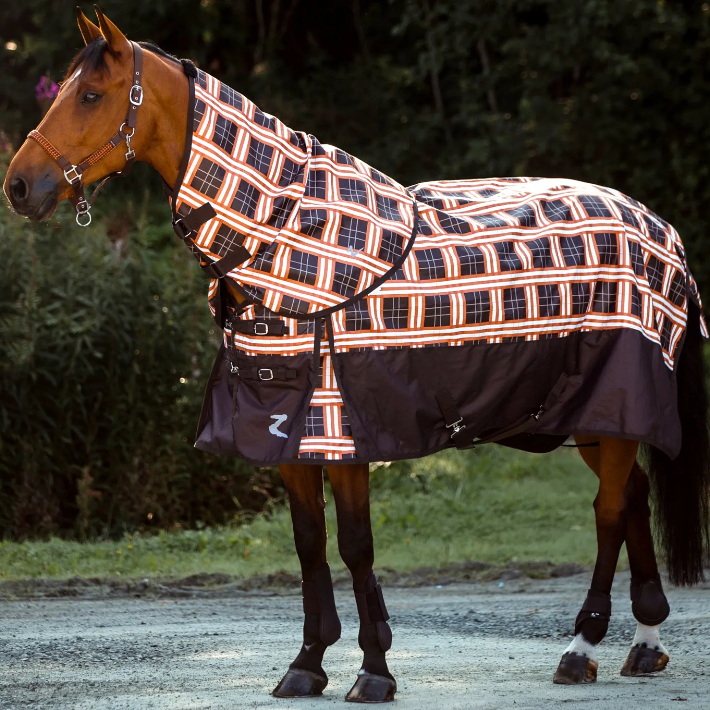 Horze Nevada 1200D Lightweight Turnout Sheet