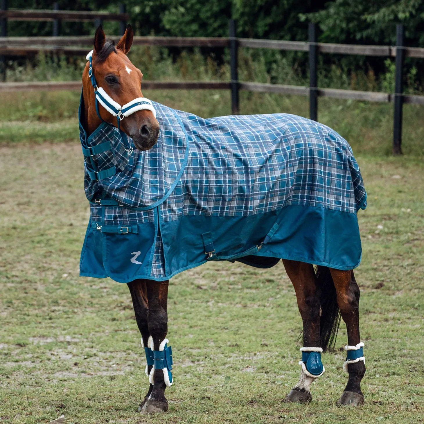 Horze Nevada 1200D Lightweight Turnout Sheet