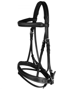 Horze Venice Snaffle Bridle