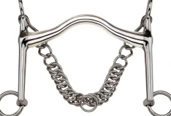 HS Bemelmans Sensogan® Weymouth - 16mm mouth; 13cm shanks