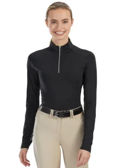 IconEQ™ Ladies’ Long Sleeve Sun Shirt