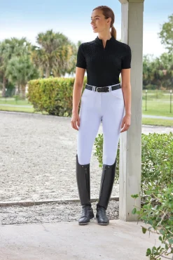 IconEQ™ Ladies’ Clinic Short Sleeve Shirt