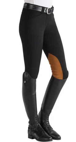 IconEQ™ Ladies’ Dalton Classic Legacy Knee-Patch Breech