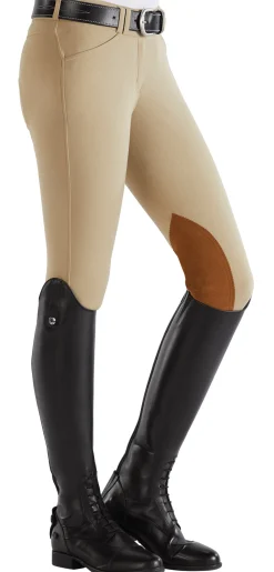 IconEQ™ Ladies’ Dalton Classic Legacy Knee-Patch Breech