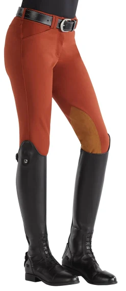 IconEQ™ Ladies’ Dalton Classic Legacy Knee-Patch Breech