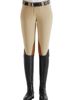 IconEQ™ Ladies’ Dalton Classic Legacy Knee-Patch Breech