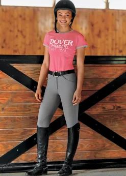 IconEQ™ Ladies' Wellesley Tech Knee-Patch Breech