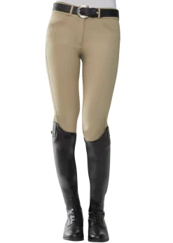 IconEQ™ Ladies' Wellesley Tech Knee-Patch Breech