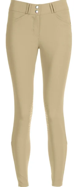 IconEQ™ Ladies’ Wellesley Tech Nova Knee-Patch Breech