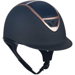 IRH® IR4G XLT Matte Finish & Rose Gold Frame Helmet