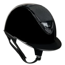 IRH® XLT Premium Show Helmet with Gloss Finish