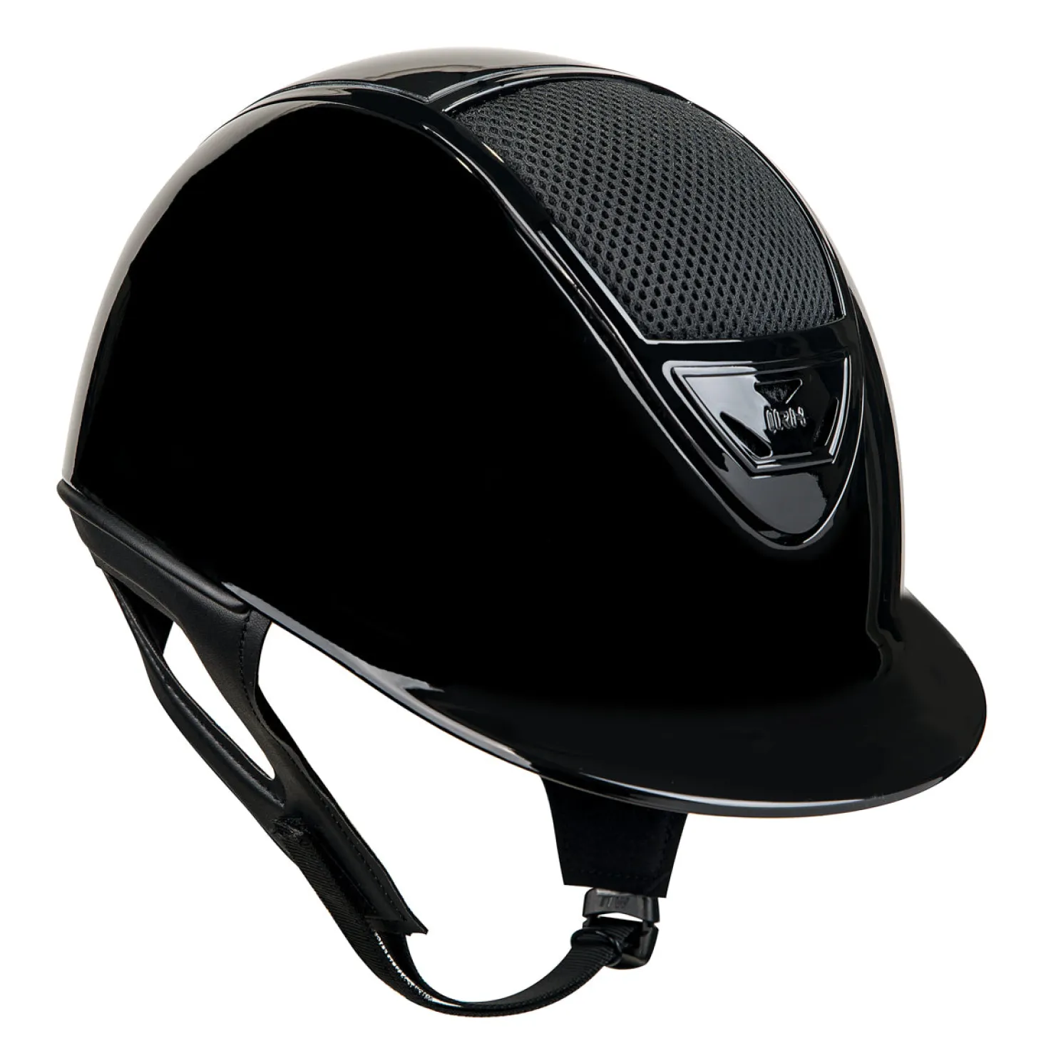 IRH® XLT Premium Show Helmet with Gloss Finish