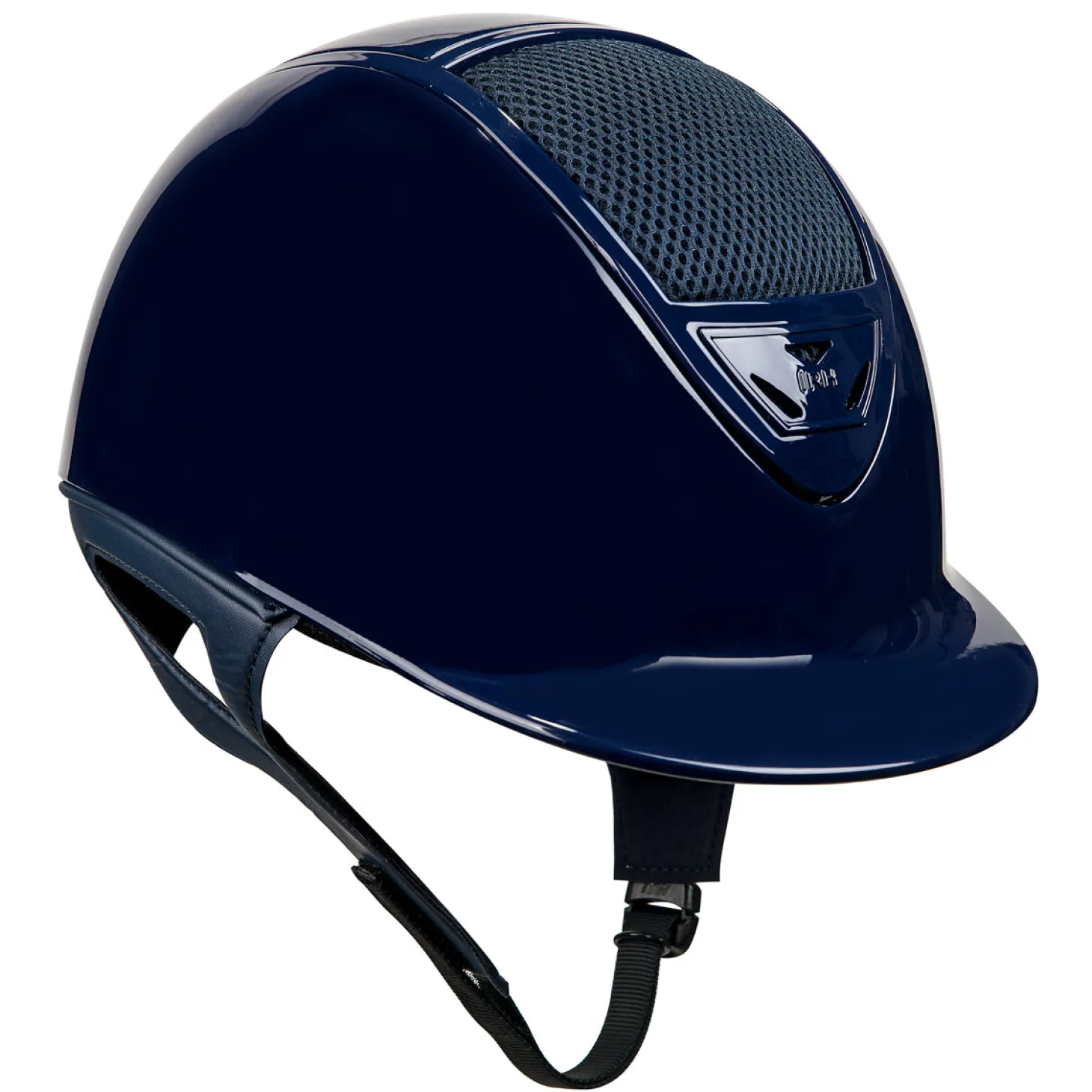 IRH® XLT Premium Show Helmet with Gloss Finish