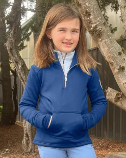 Irideon® Kids’ Fjord Fleece Hoodie