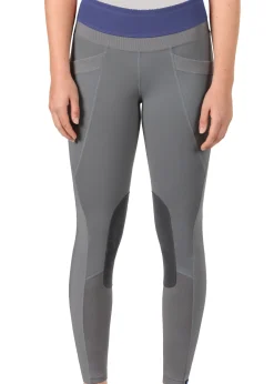 Irideon® Kids’ Synergy Knee-Patch Tight