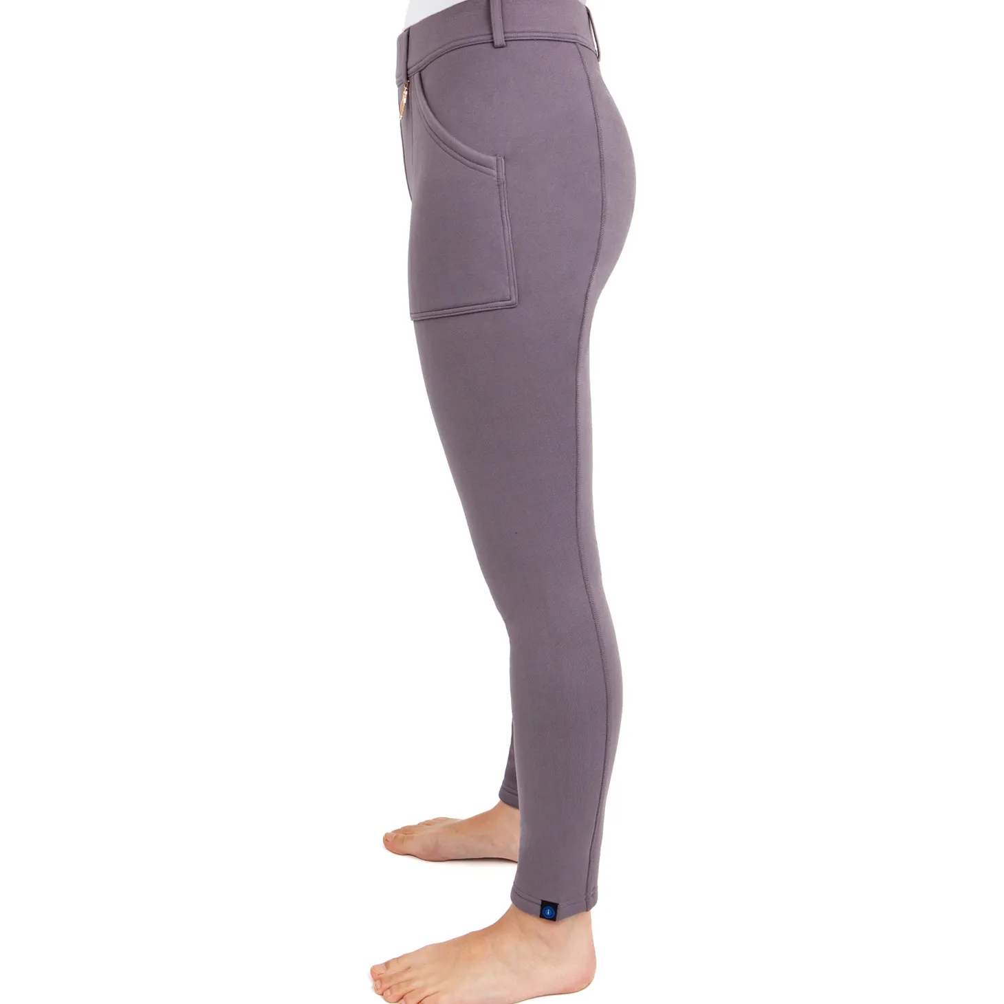 Irideon® Ladies’ Fjord Fleece Full-Seat Breech
