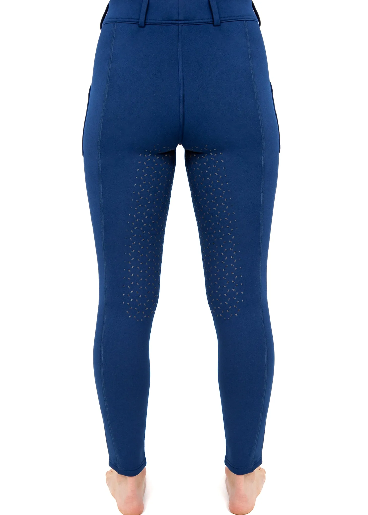 Irideon® Ladies’ Fjord Fleece Full-Seat Breech