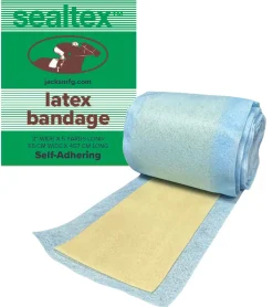Jack's Sealtex™ Latex Bandage - 3" x 180"