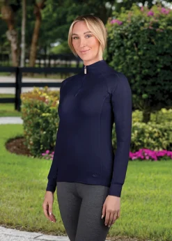 Kastel Denmark Ladies’ Larisa Long Sleeve Shirt