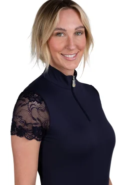 Kastel Denmark Ladies’ Willow Short Sleeve Shirt