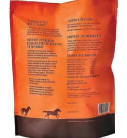 Kelcie’s Pumpkin Spice Horse Treats - 5 lb