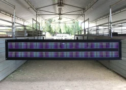 Kensington™ Aisle Guard with Adjustable Sides