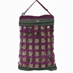 Kensington™ Hay Bag with Rim, Small Holes, 1 Flake Capacity