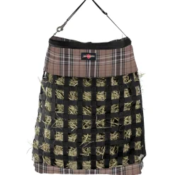 Kensington™ Hay Bag with Rim, Small Holes, 2 Flake Capacity