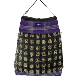 Kensington™ Hay Bag with Rim, Small Holes, 2 Flake Capacity