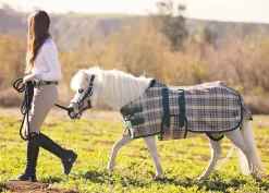 Kensington™ Mini Signature Textilene® Protective Fly Sheet