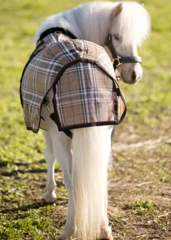 Kensington™ Mini Signature Textilene® Protective Fly Sheet