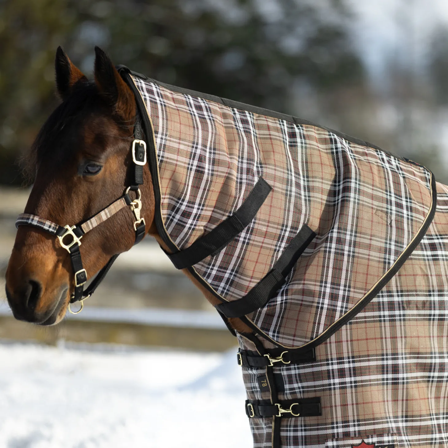 Kensington™ SuperMesh 180 Gram Medium-Weight Neck Warmer