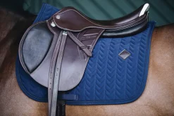 Kentucky Horsewear Fishbone Jump Saddle Pad