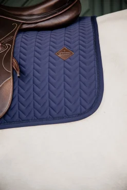 Kentucky Horsewear Fishbone Dressage Pad
