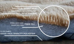 Kentucky Horsewear Show Rug