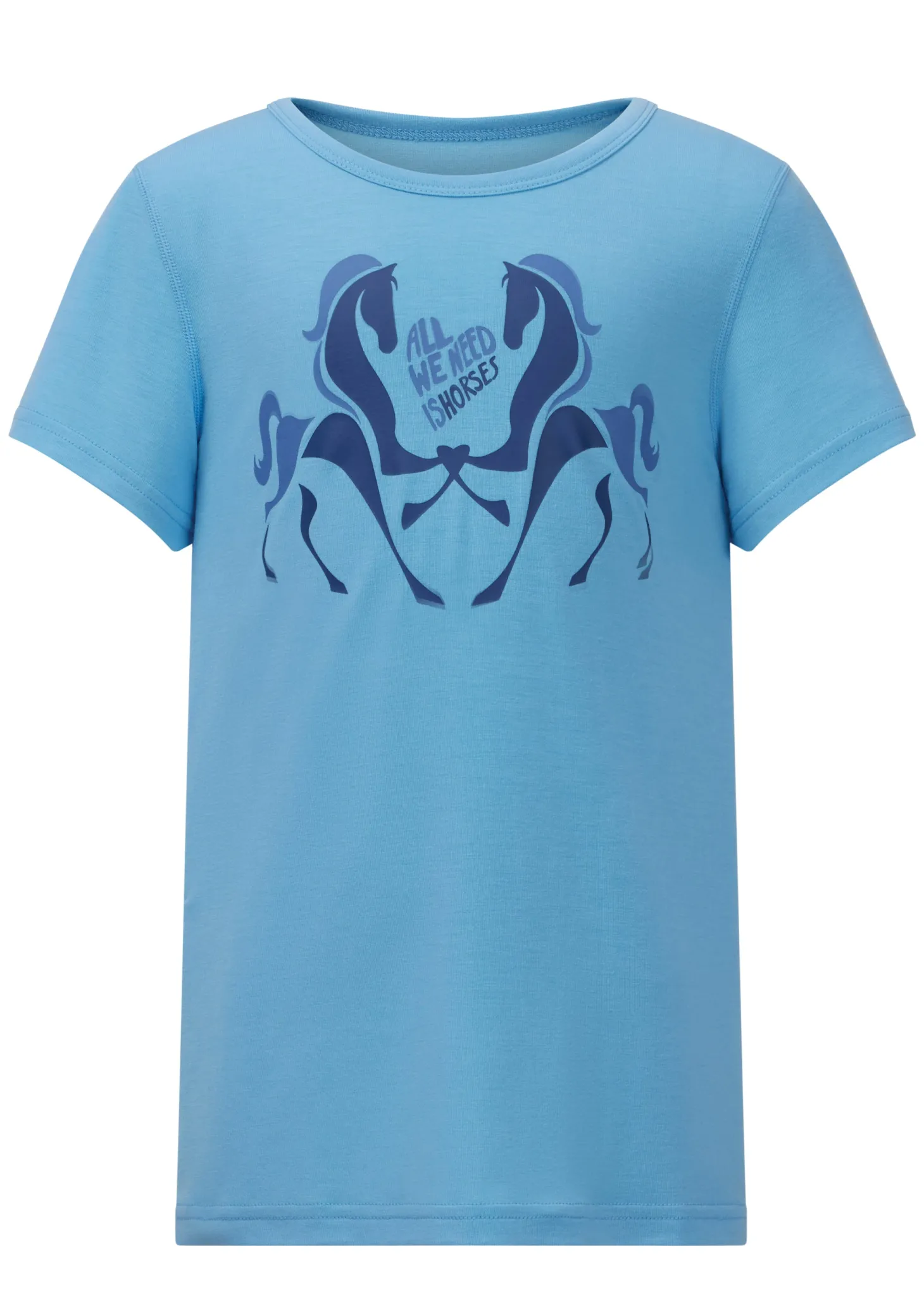 Kerrits® Kids’ All We Need Is Horses Tee