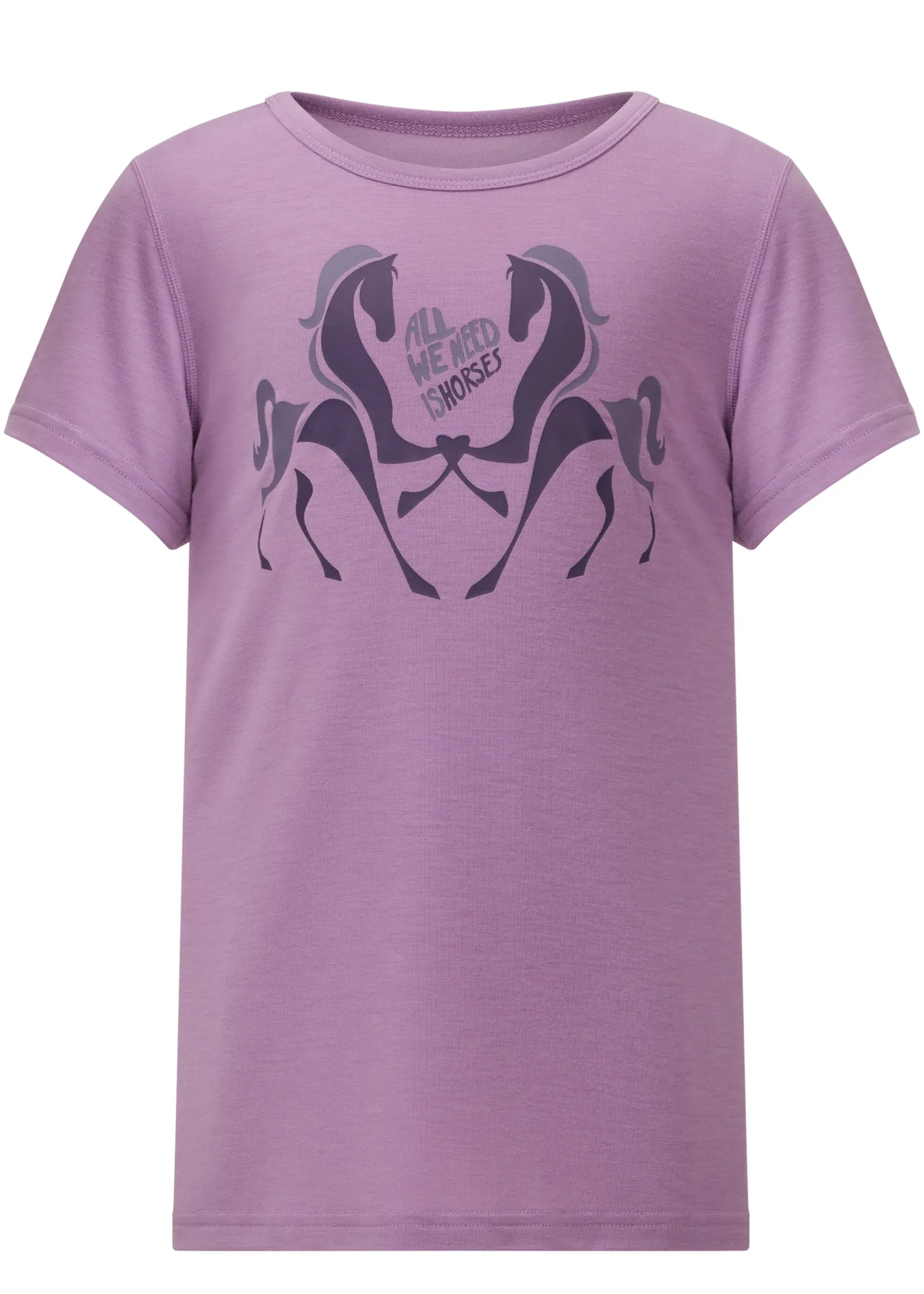 Kerrits® Kids’ All We Need Is Horses Tee